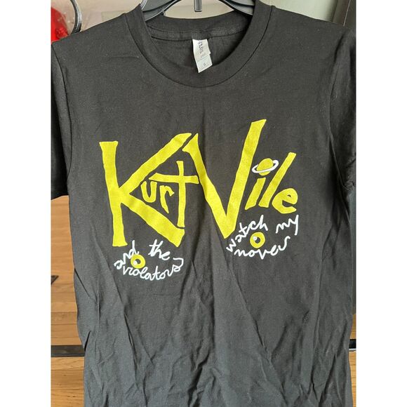 Kurt Vile & The Violators T Shirt - Picture 4 of 4